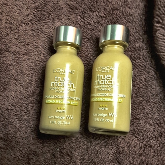 Loreal true match Face foundation makeup NEW - Picture 2 of 3